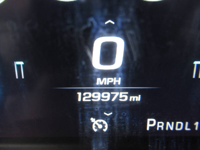 2019 GMC Sierra 3500HD