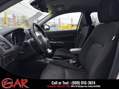 2020 Mitsubishi Outlander Sport SE