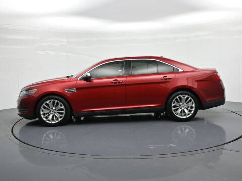 2015 Ford Taurus Limited