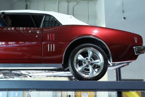 1968 Pontiac Firebird