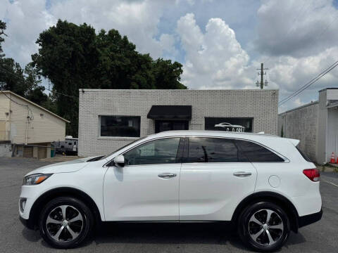 2016 Kia Sorento EX