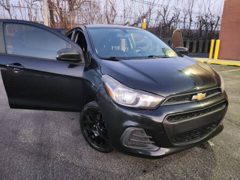 2016 Chevrolet Spark LS CVT