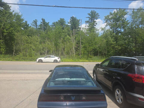 1985 Pontiac Firebird Trans Am