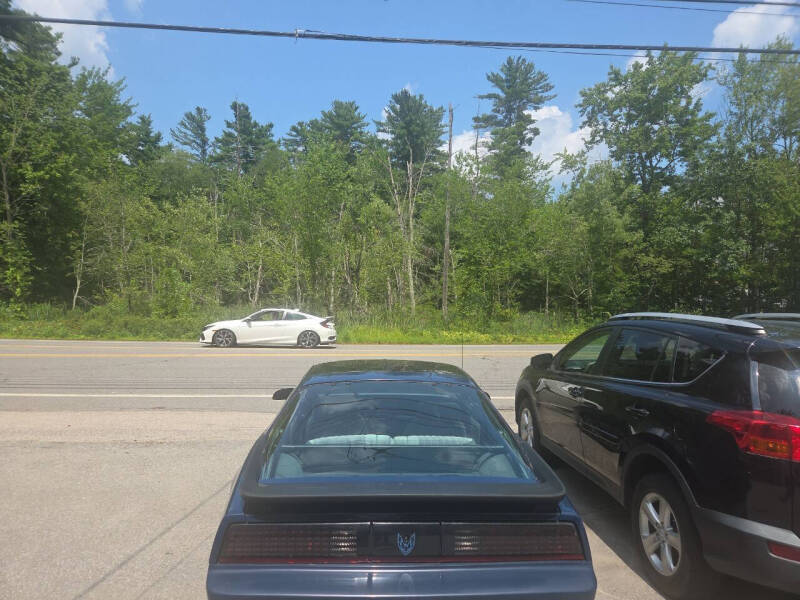 1985 Pontiac Firebird Trans Am
