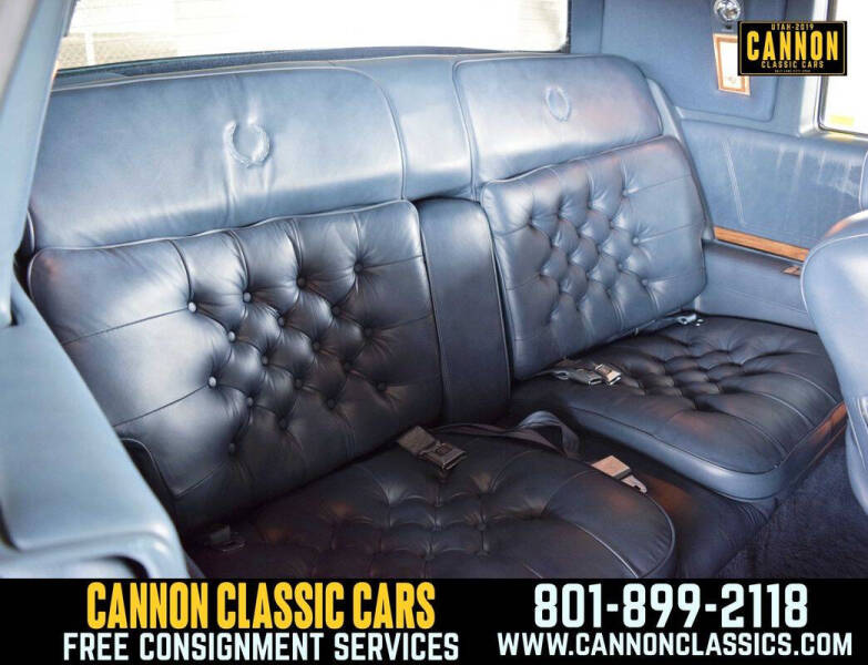 1984 Cadillac Eldorado