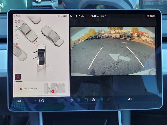 2020 Tesla Model Y Performance