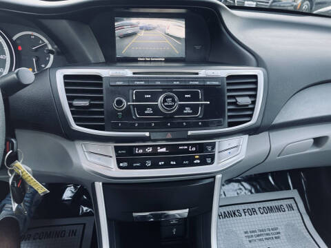 2014 Honda Accord LX