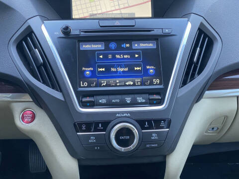 2014 Acura MDX w/Tech