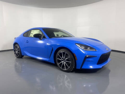 2023 Toyota GR86 for sale at PHIL SMITH AUTOMOTIVE GROUP - Toyota Kia of Vero Beach in Vero Beach FL