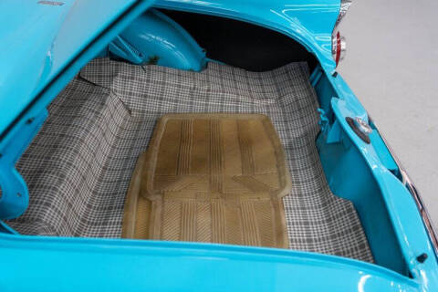 1956 Ford Thunderbird