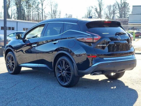 2024 Nissan Murano Platinum