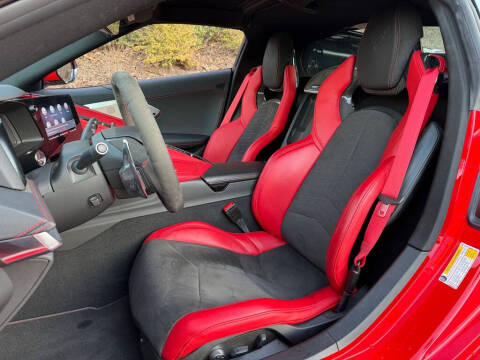 2021 Chevrolet Corvette Stingray