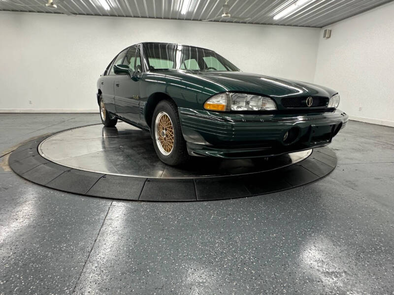 1993 Pontiac Bonneville SSE