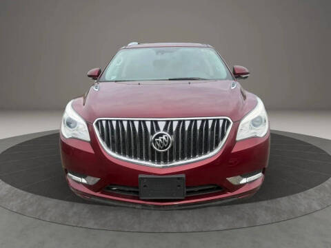 2017 Buick Enclave Premium