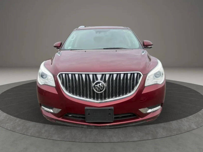 2017 Buick Enclave Premium