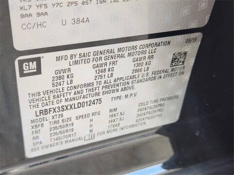 2020 Buick Envision Premium