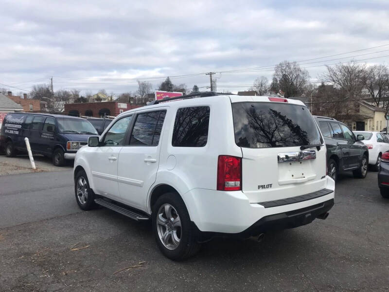 2012 Honda Pilot EX-L