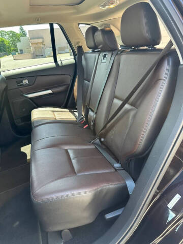 2013 Ford Edge Limited