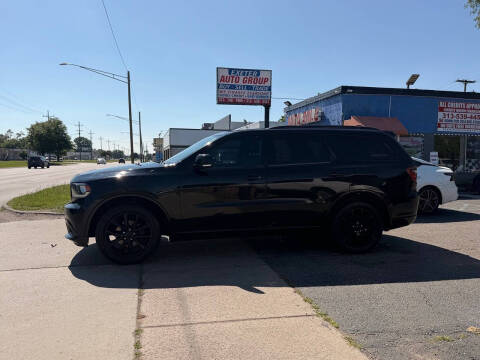 2017 Dodge Durango GT