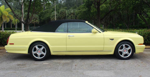 2001 Bentley Azure Mulliner