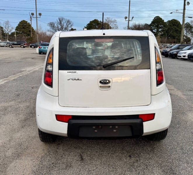 2011 Kia Soul