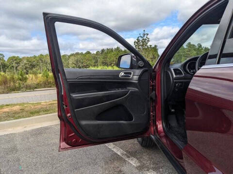 2020 Jeep Grand Cherokee Laredo E