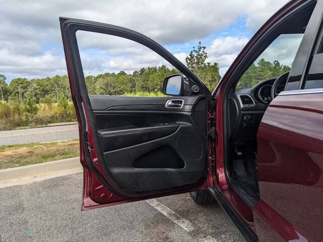 2020 Jeep Grand Cherokee Laredo E