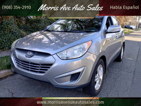 2012 Hyundai Tucson for sale at Morris Ave Auto Sales in Elizabeth NJ