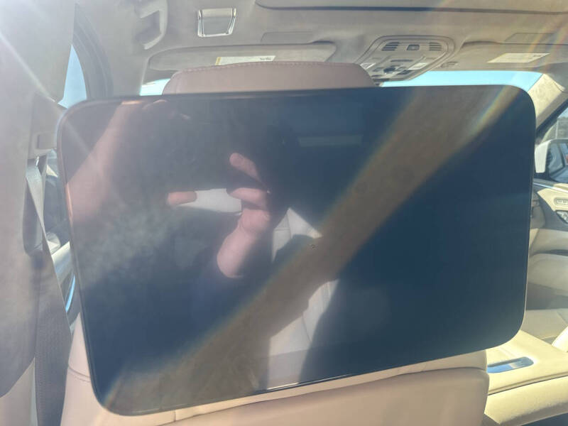 2021 Cadillac Escalade Sport Platinum