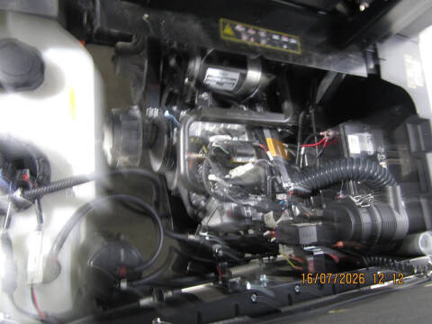 2027 Cushman Hauler 800X