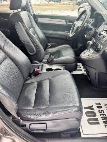 2011 Honda CR-V EX-L