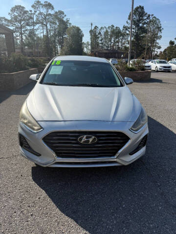 2018 Hyundai Sonata SEL