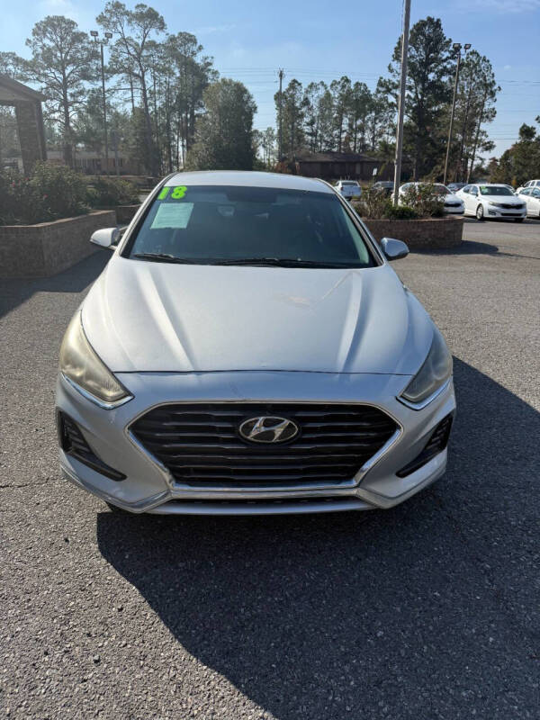 2018 Hyundai Sonata SEL