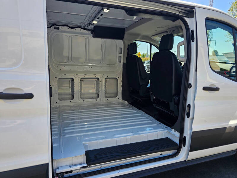 2026 Ford Transit