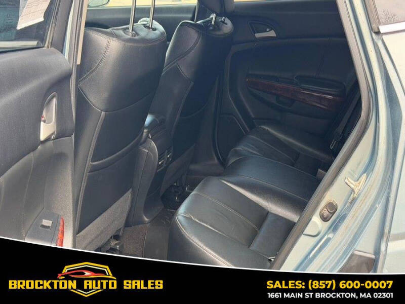 2012 Honda Crosstour