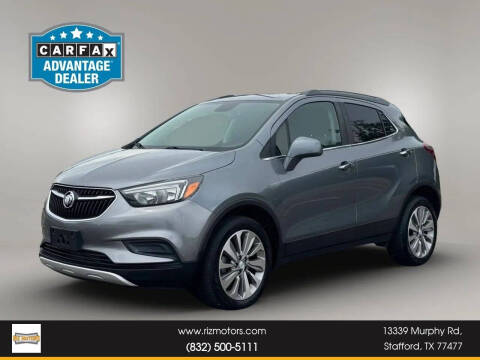 2020 Buick Encore