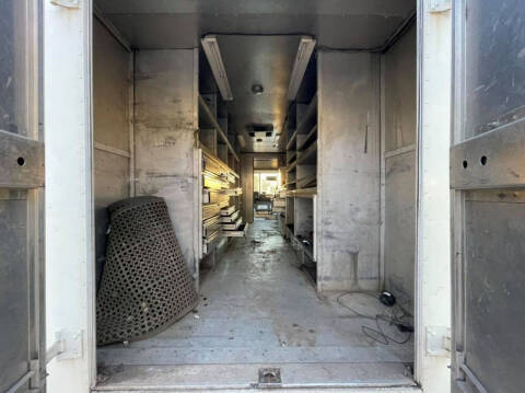 2007 Freightliner MT55 Chassis