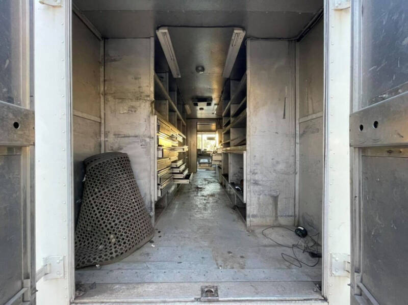 2007 Freightliner MT55 Chassis