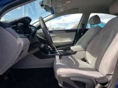 2019 Hyundai Sonata SE