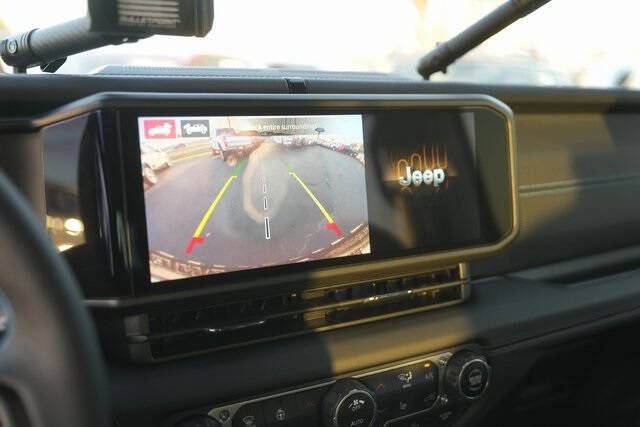 2024 Jeep Wrangler Rubicon X 4xe