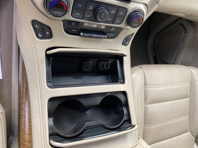 2020 GMC Yukon XL Denali