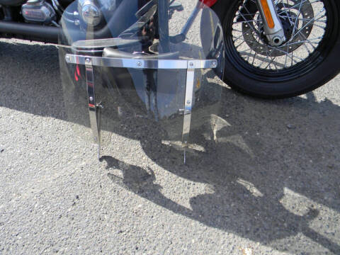 2013 Harley-Davidson Softail Slim