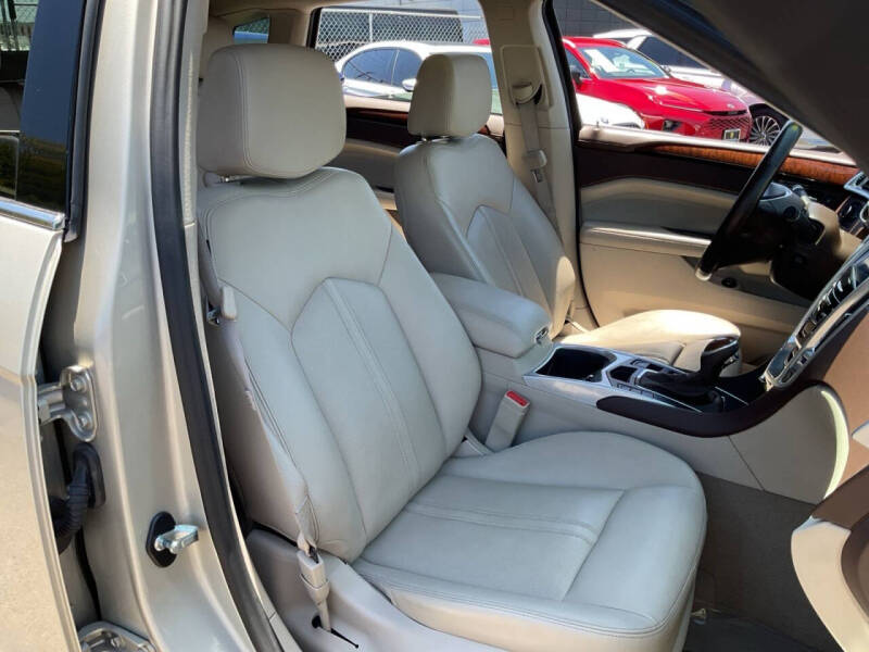 2013 Cadillac SRX Premium Collection