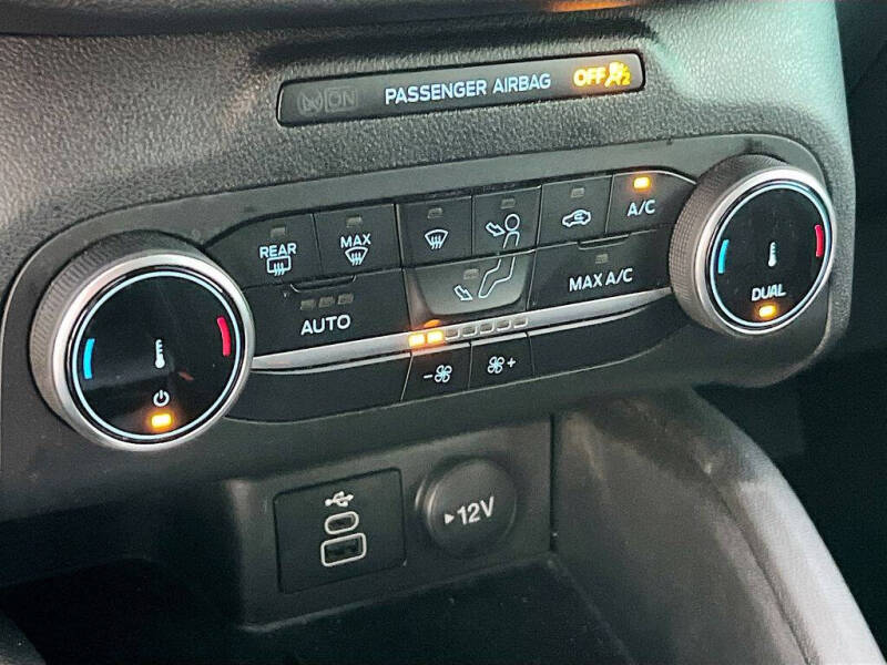 2025 Ford Escape Active