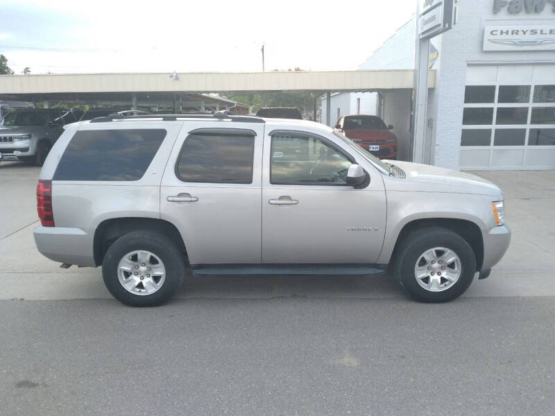 Used 2009 Chevrolet Tahoe LT1 with VIN 1GNFK23059R151685 for sale in Cambridge, NE