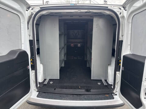 2022 RAM ProMaster City