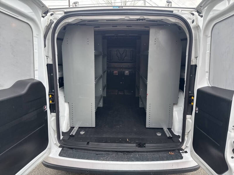 2022 RAM ProMaster City