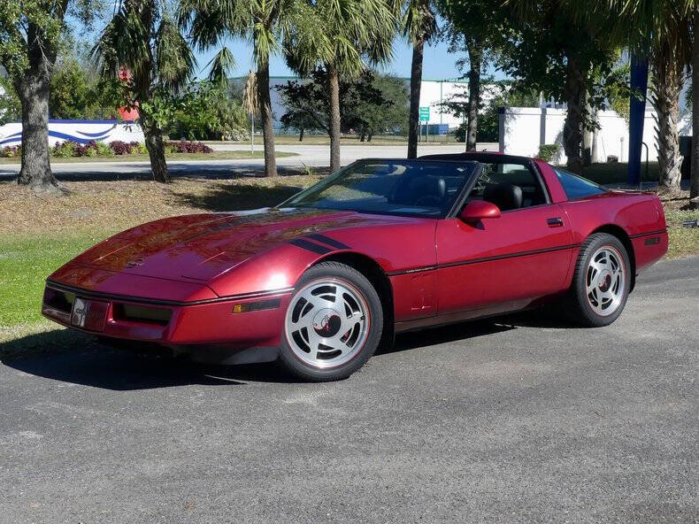 1989 Chevrolet Corvette