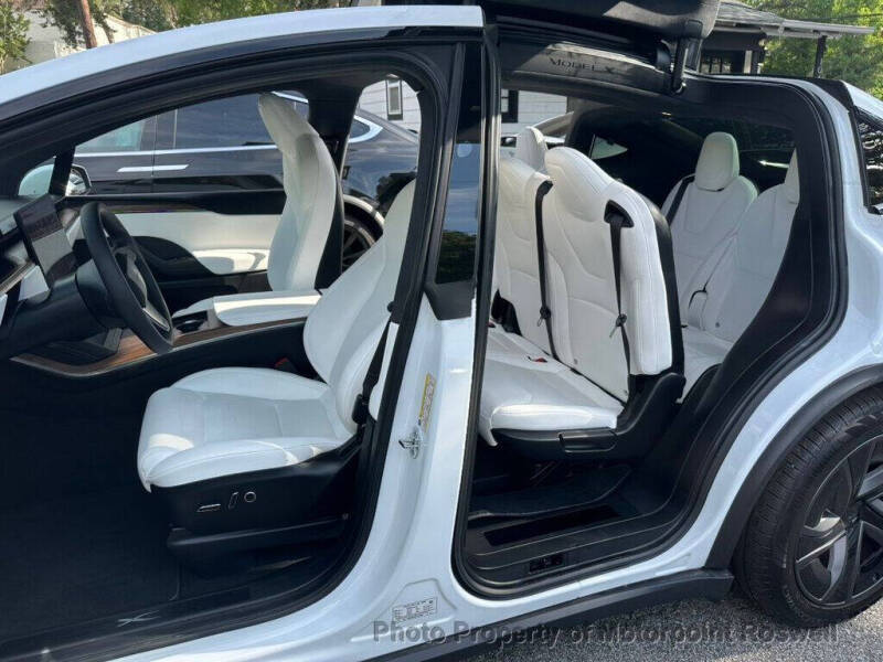 2026 Tesla Model X