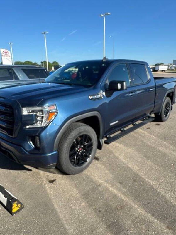 2021 GMC Sierra 1500